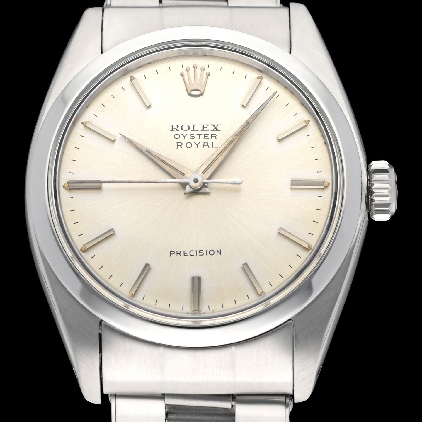 Rolex Oyster Precision 6426 - (1/7)