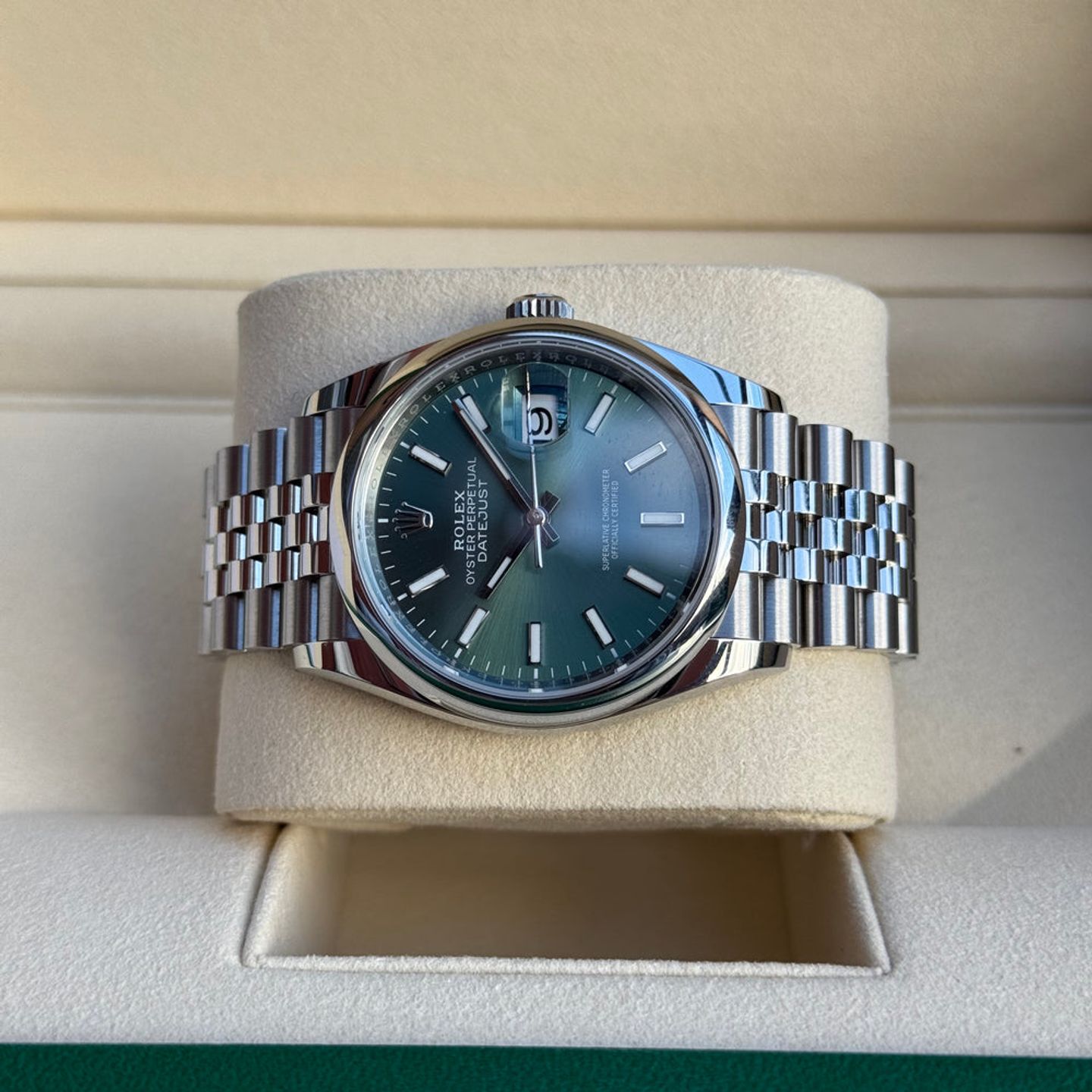 Rolex Datejust 36 126200 - (5/7)