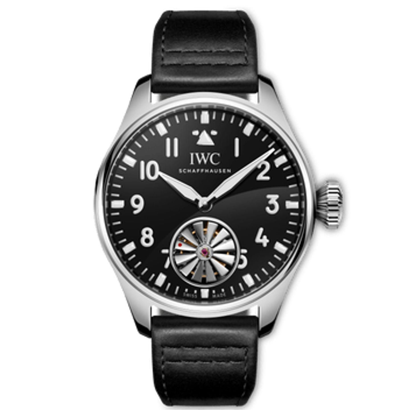 IWC Big Pilot IW329901 - (1/1)