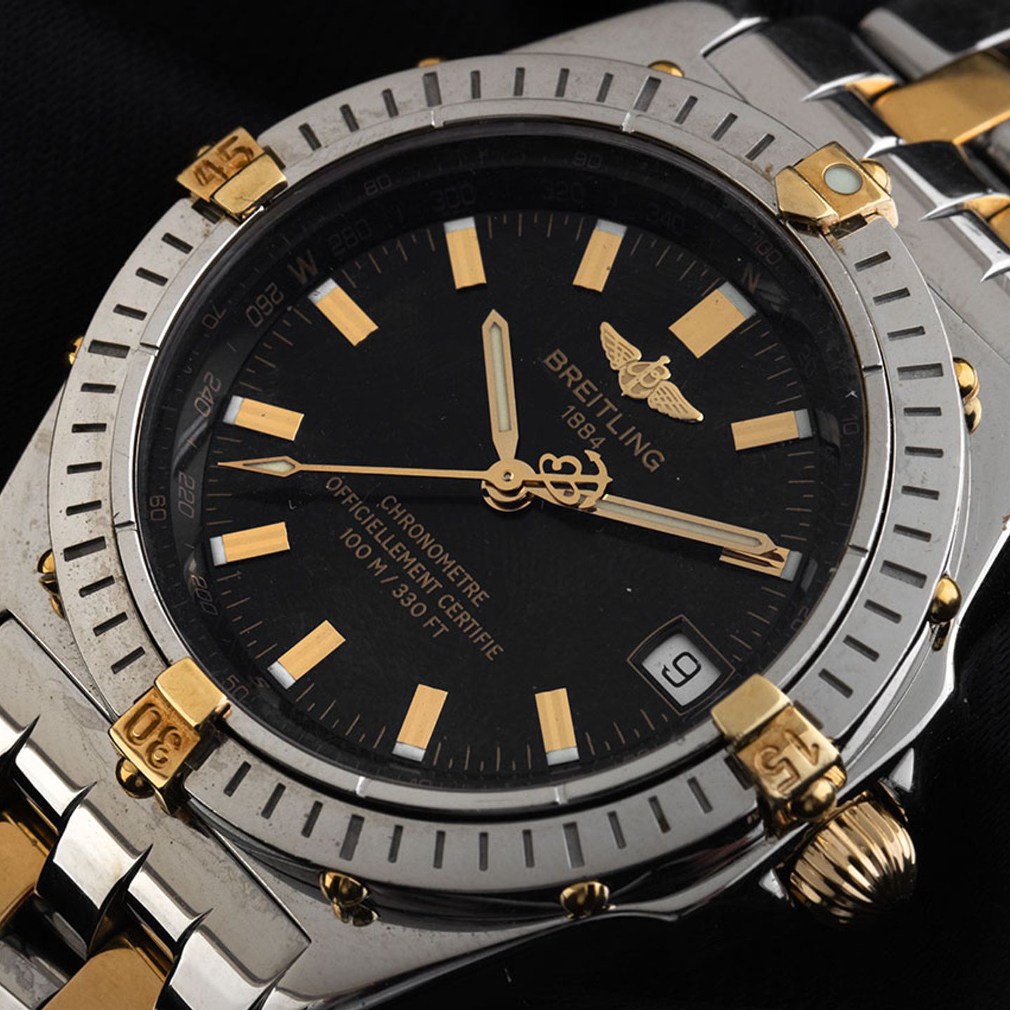 Breitling Windrider B10350 - (3/7)