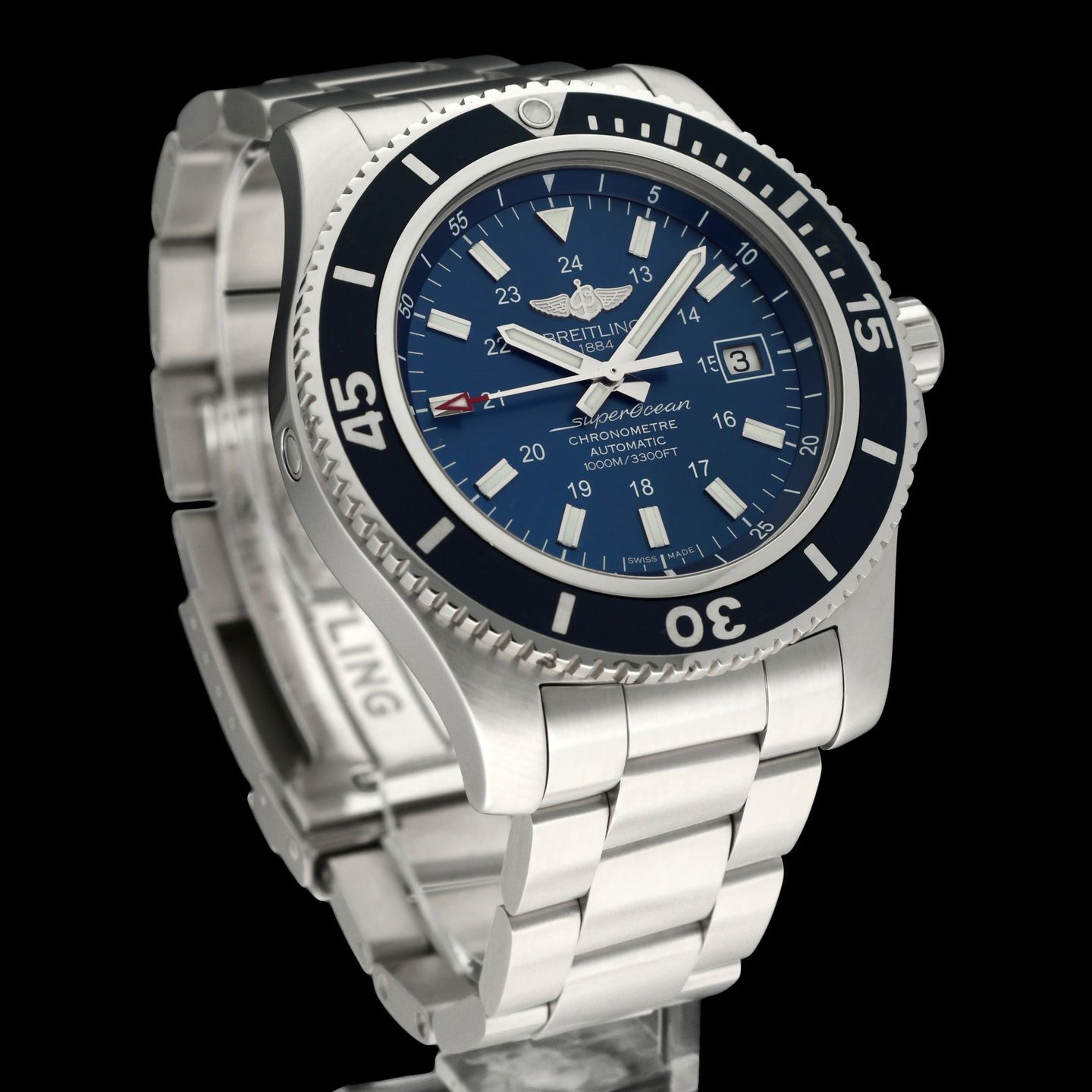 Breitling Superocean II 44 A17392 - (4/8)