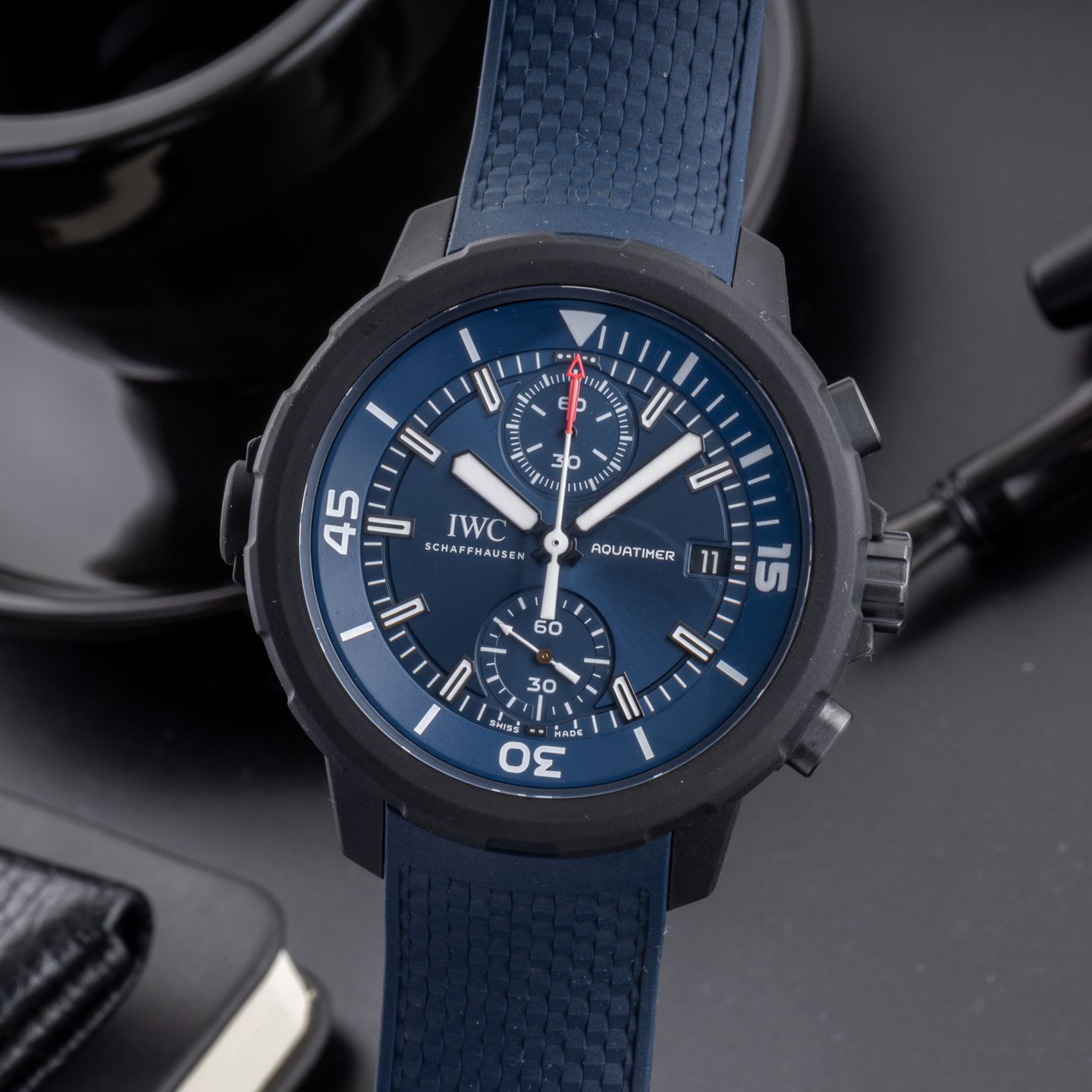 IWC Aquatimer Chronograph IW379507 - (3/8)