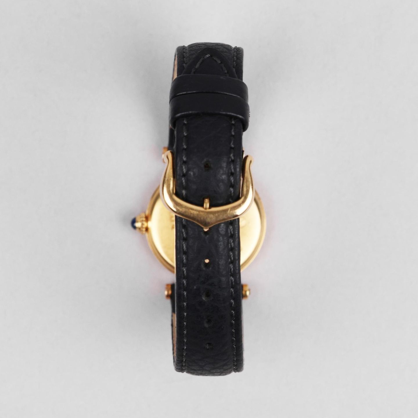 Cartier Tank Vermeil 590004 (Unknown (random serial)) - 24 mm (3/3)