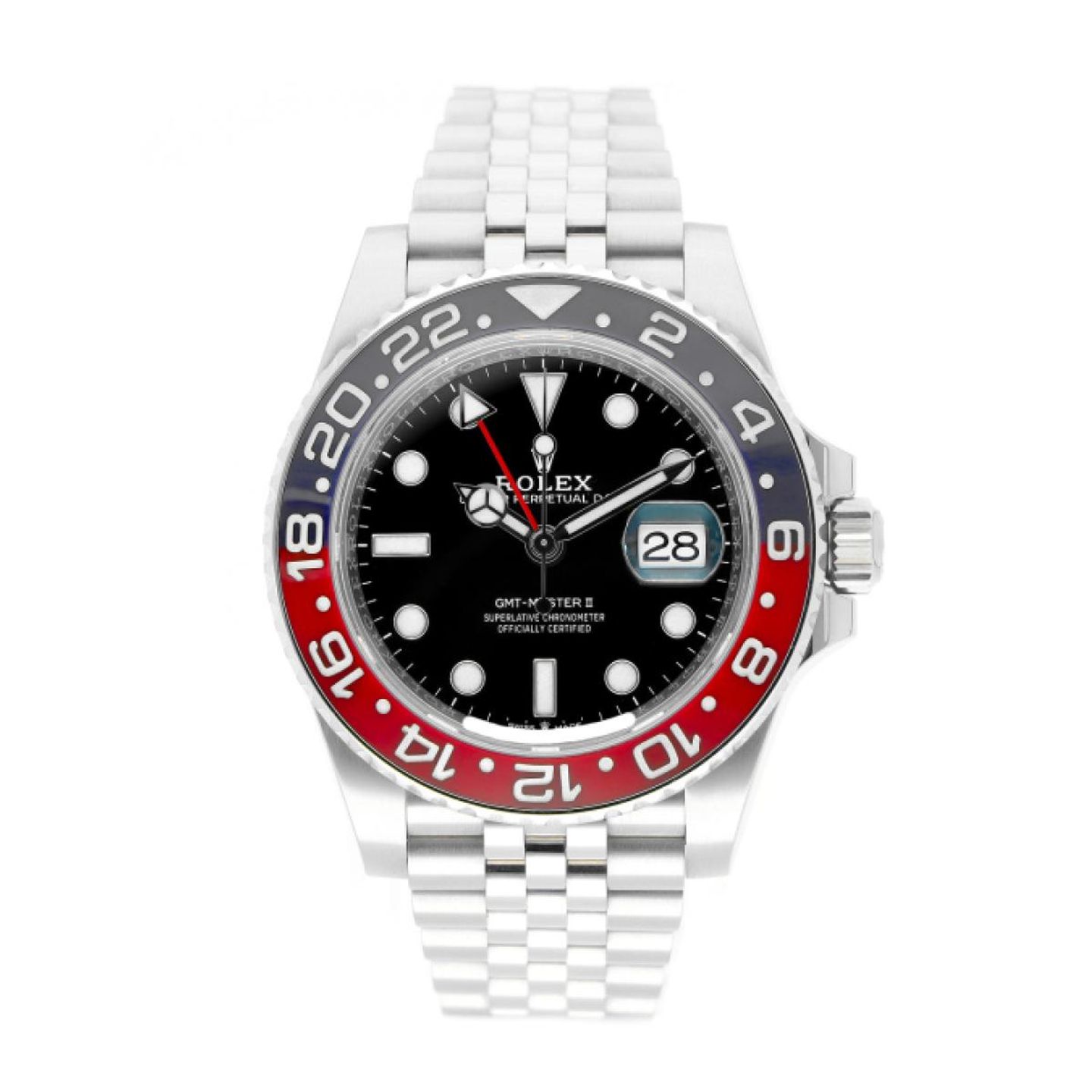 Rolex GMT-Master II 126710BLRO - (1/5)