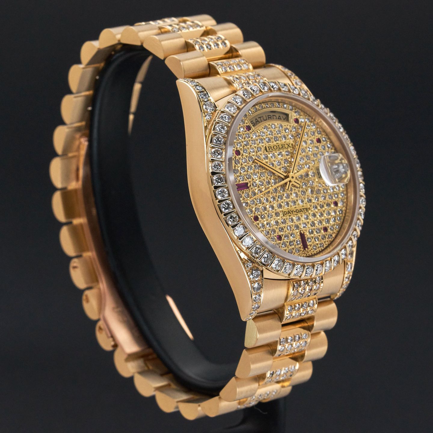 Rolex Day-Date 36 18238 - (5/8)