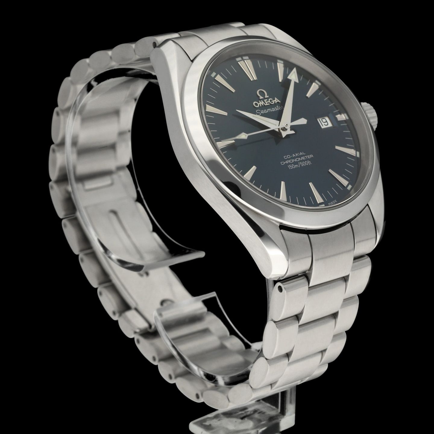 Omega Seamaster Aqua Terra 2503.80.00 - (6/8)