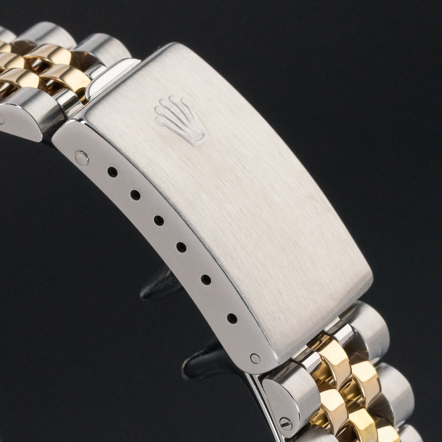 Rolex Datejust 36 16233 (1995) - 36 mm Gold/Steel case (8/8)