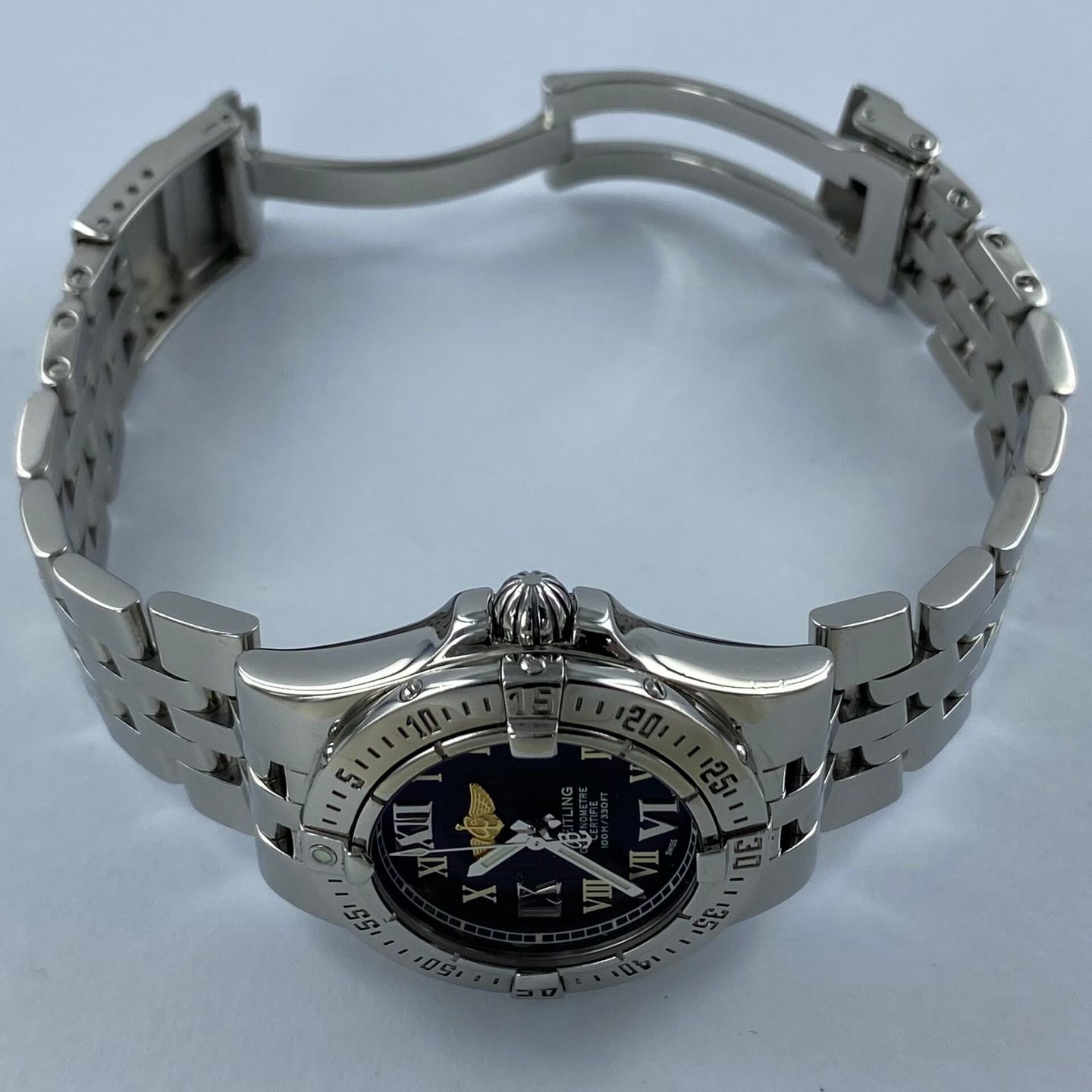 Breitling Starliner A71340 - (2/6)