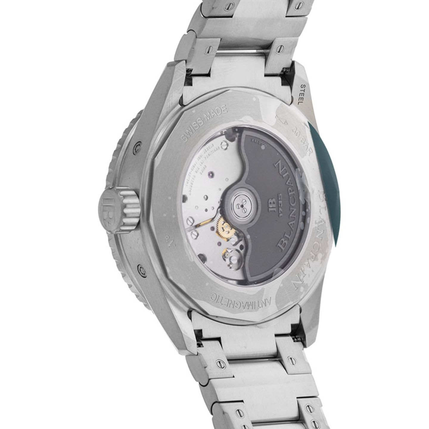 Blancpain Fifty Fathoms Bathyscaphe 5054-1110-71S - (5/6)