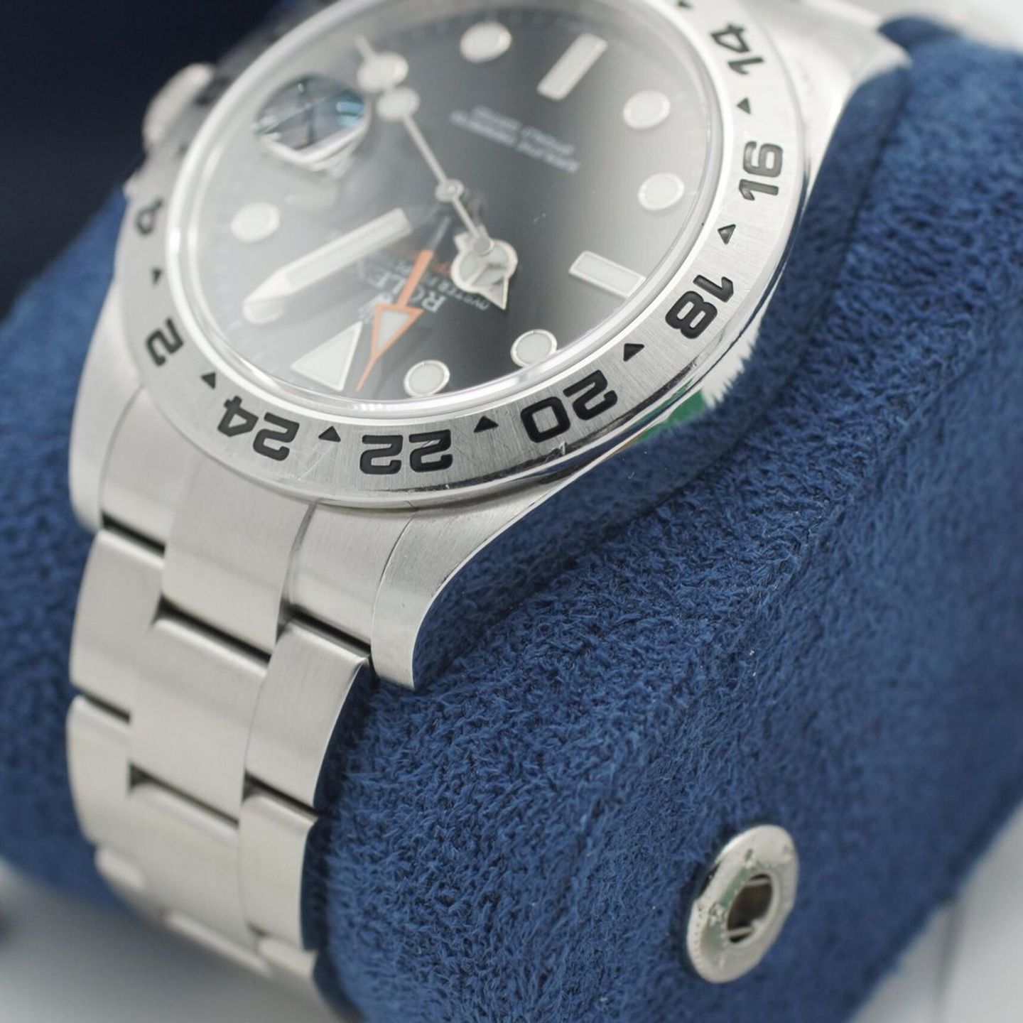 Rolex Explorer II 216570 (2015) - 42 mm Steel case (8/8)