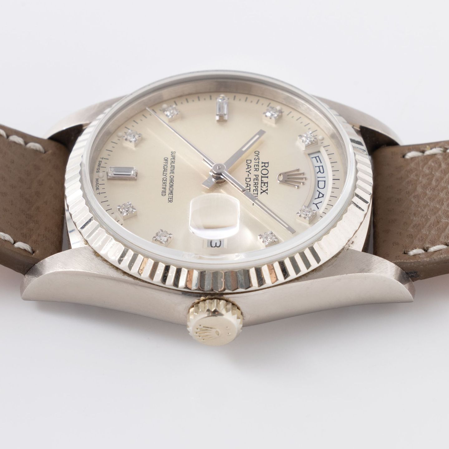 Rolex Day-Date 36 18239 - (6/8)