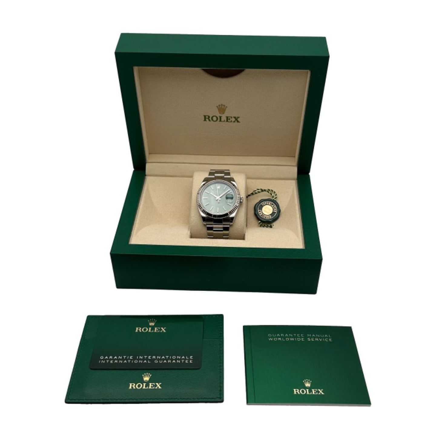 Rolex Datejust 41 126334 - (5/5)
