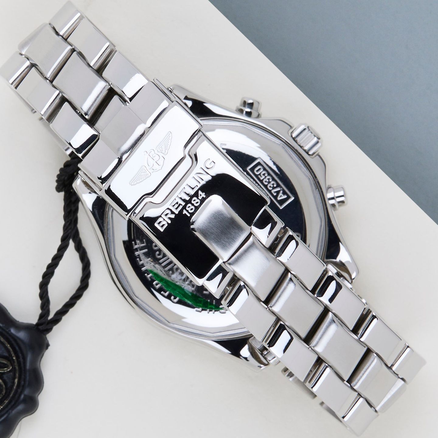 Breitling Colt Chronograph A73350 - (6/8)