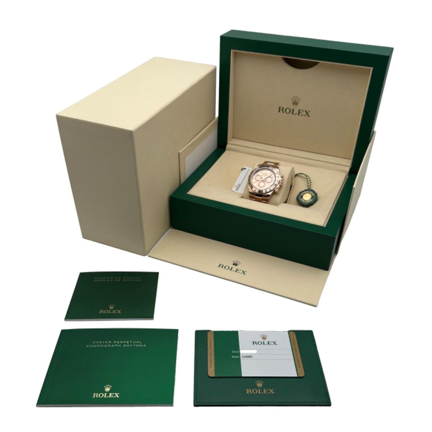 Rolex Daytona 116505 - (5/5)