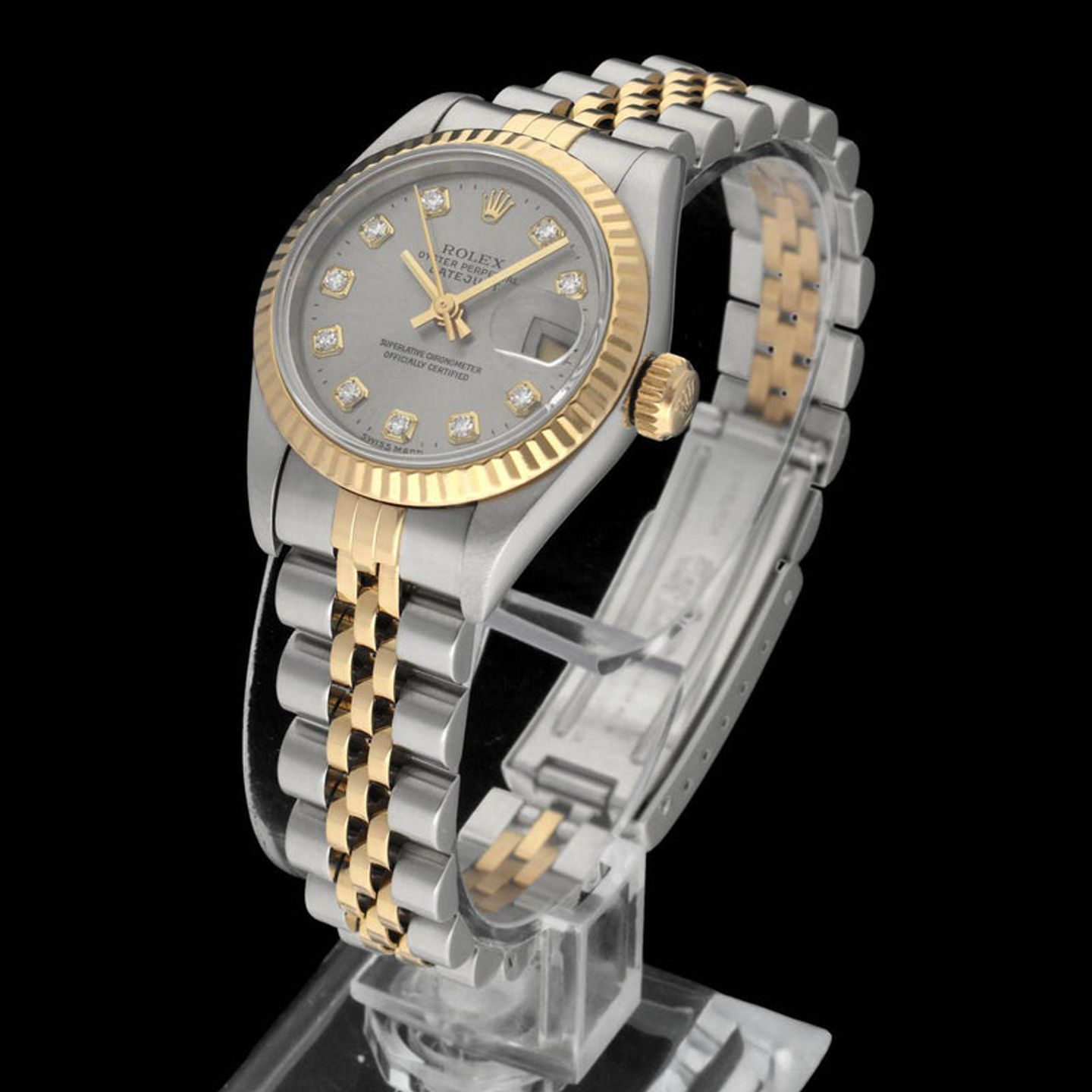 Rolex Lady-Datejust 69173 - (2/7)