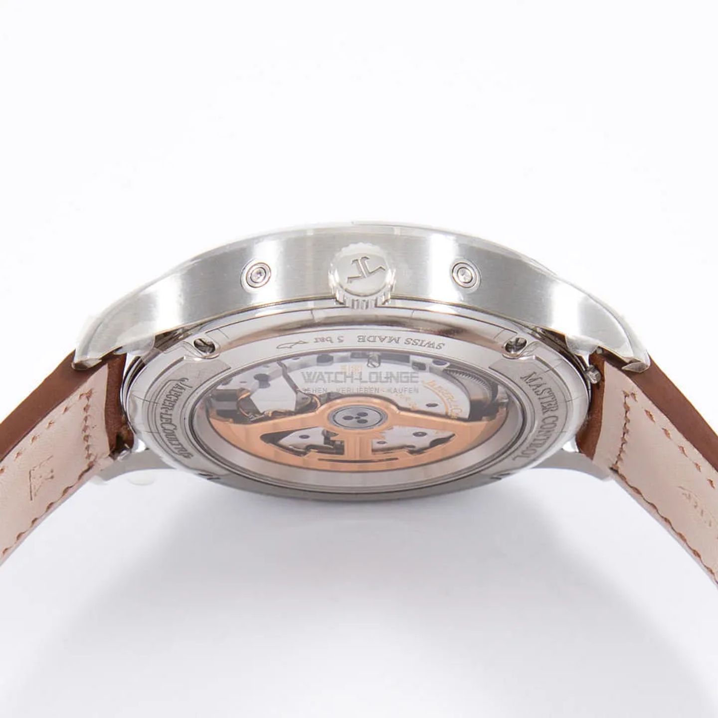 Jaeger-LeCoultre Master Calendar Q4148420 (2026) - Silver dial 41 mm Steel case (6/8)