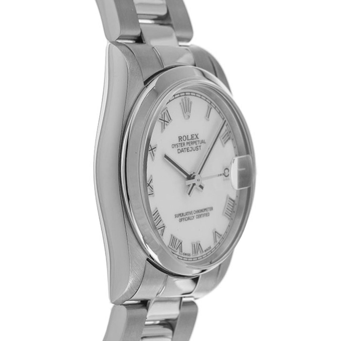 Rolex Datejust 31 178240 (2007) - 31mm Staal (4/7)