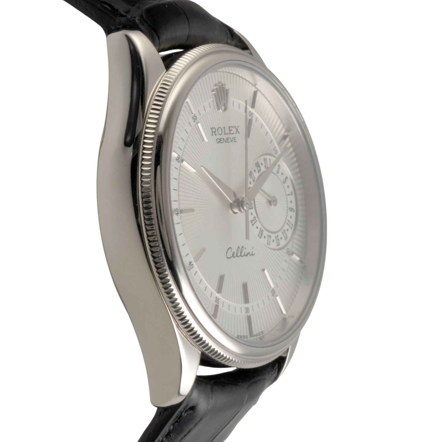 Rolex Cellini Date 50519 - (7/8)