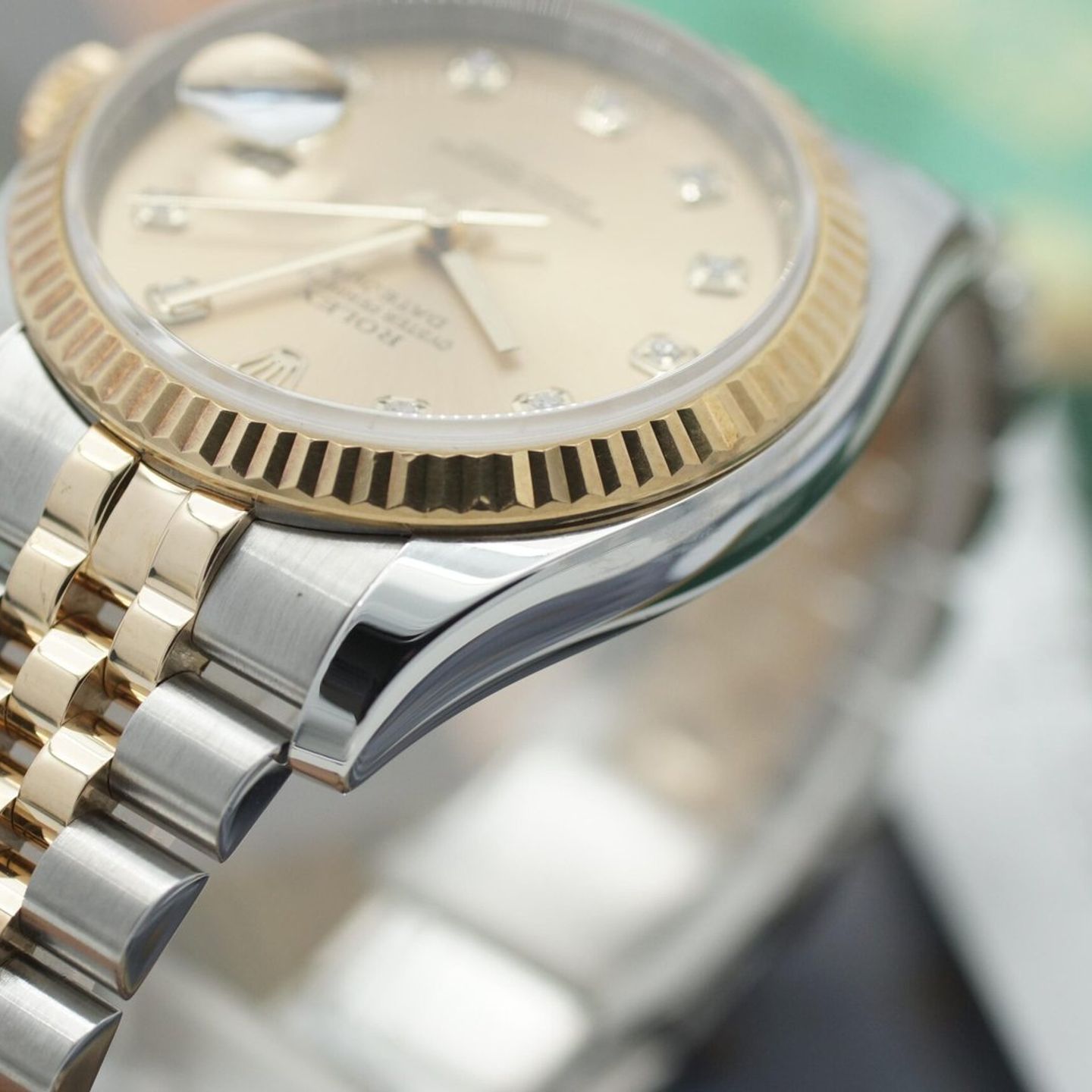 Rolex Datejust 36 116233 - (8/8)