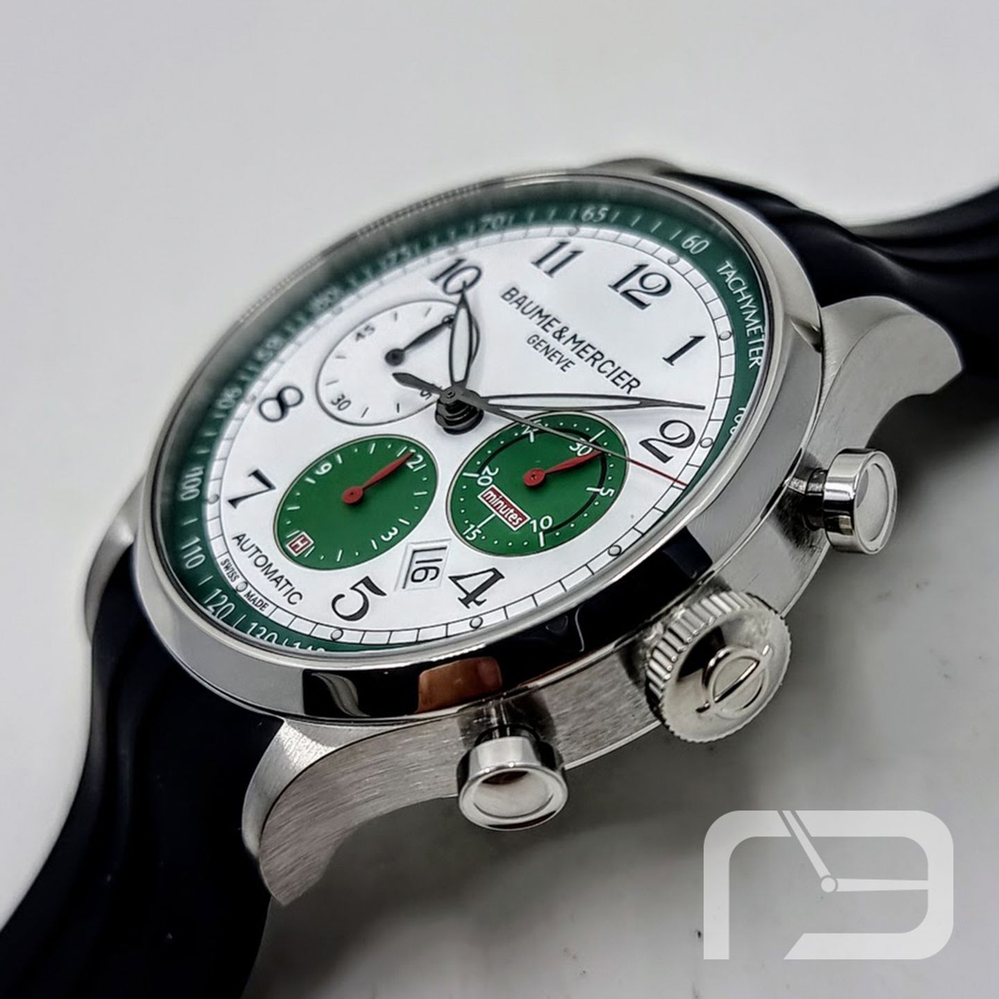 Baume & Mercier Capeland M0A10305 - (3/8)