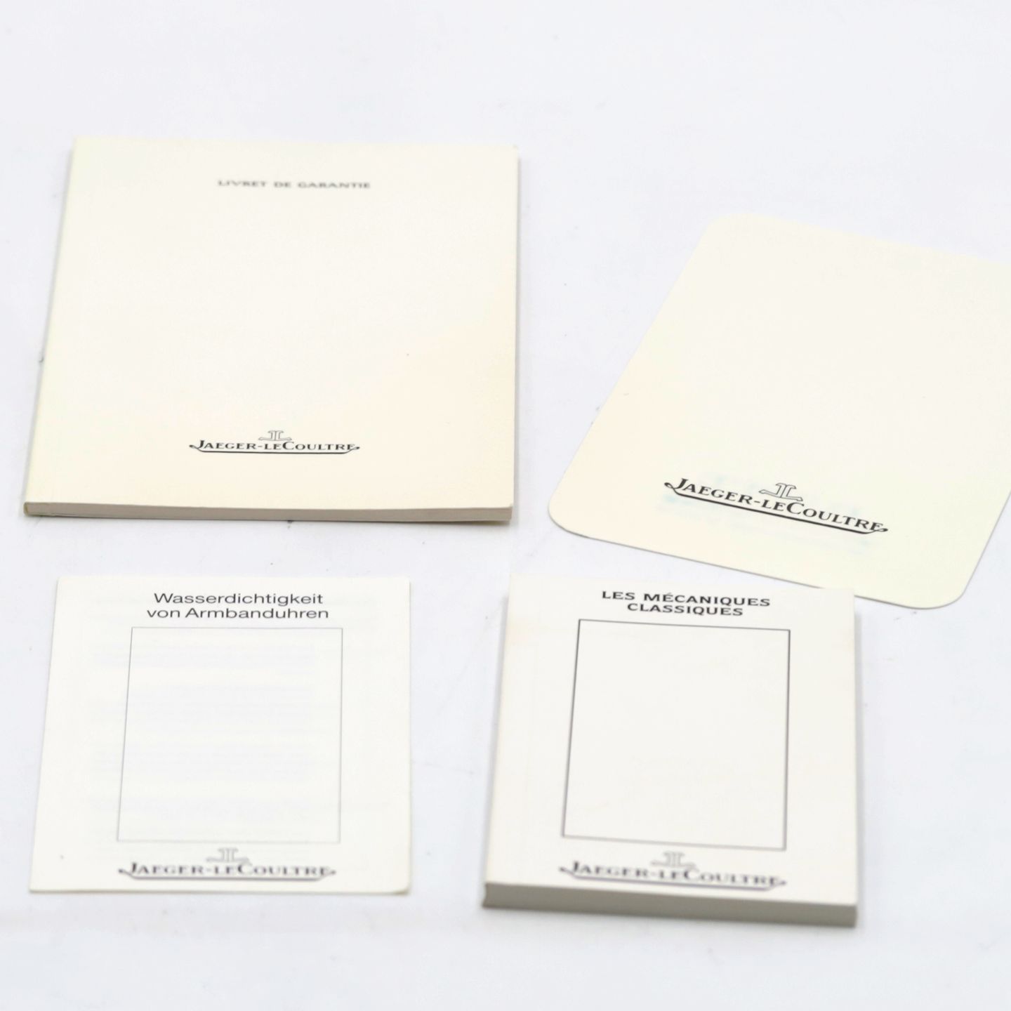 Jaeger-LeCoultre Reverso Lady 260.5.86 - (5/8)