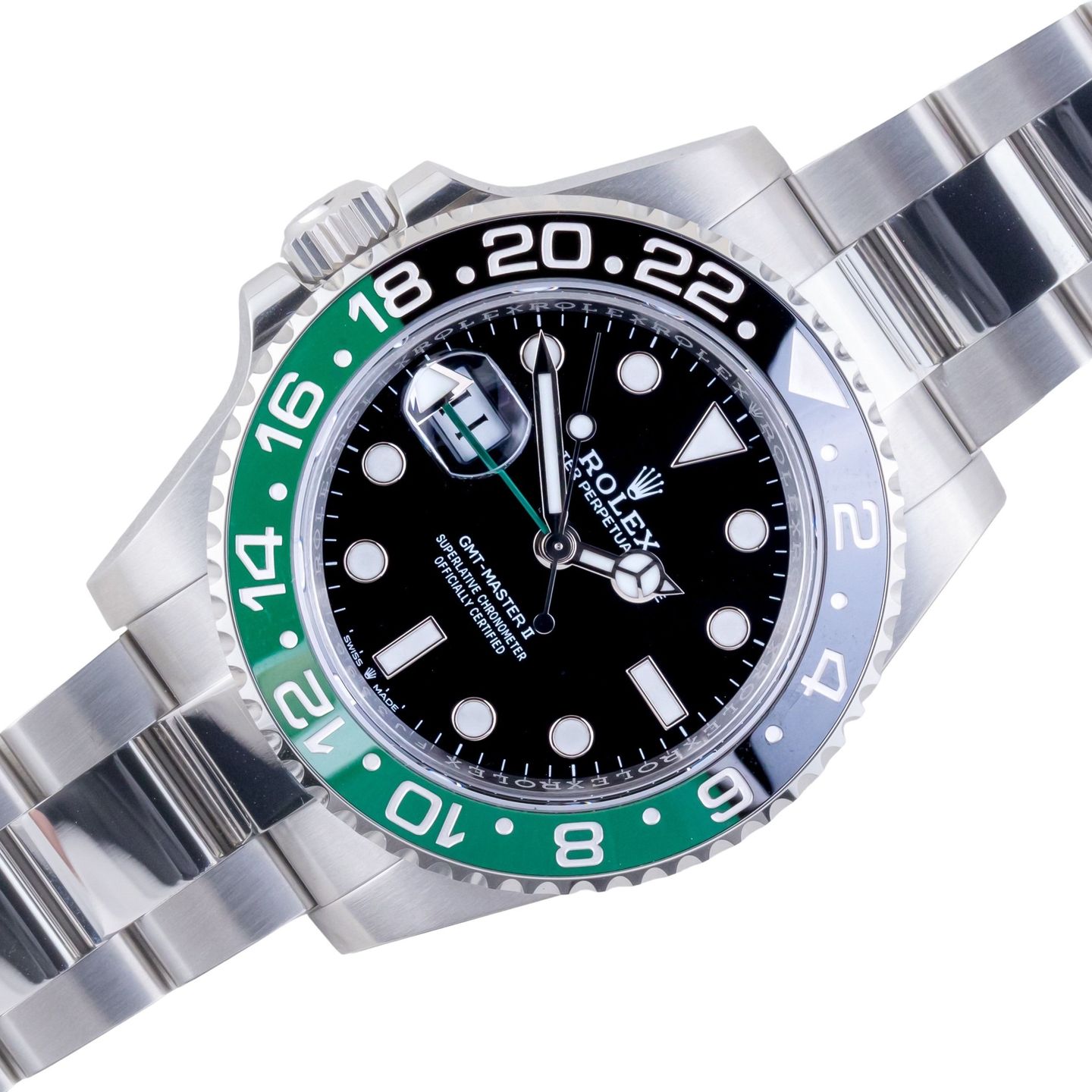 Rolex GMT-Master II 126729VTNR - (1/8)