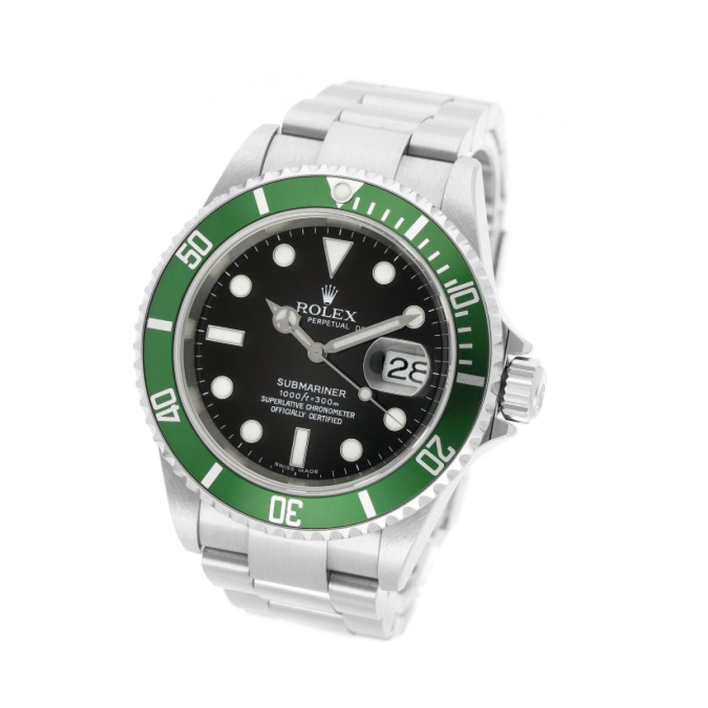 Rolex Submariner Date 16610 - (2/5)