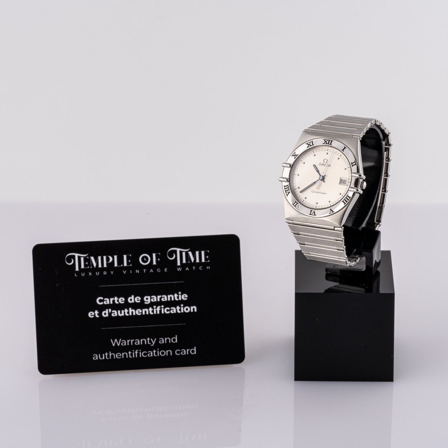 Omega Constellation 396.107 - (7/8)
