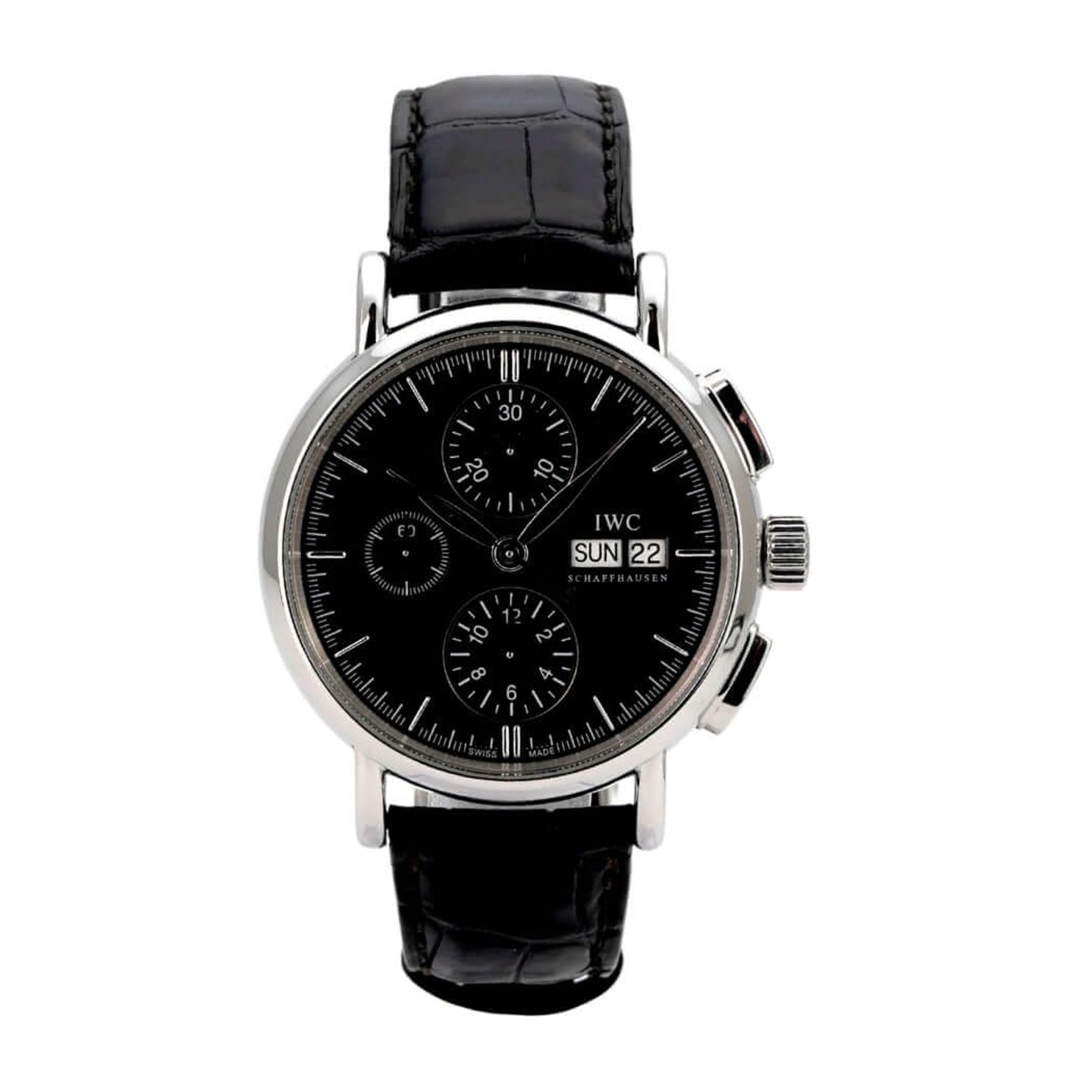 IWC Portofino Chronograph IW378303 - (2/8)