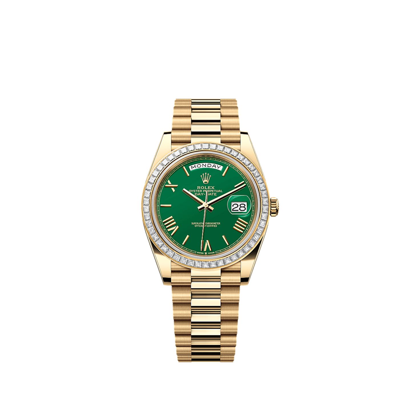 Rolex Day-Date 40 228398TBR - (1/1)
