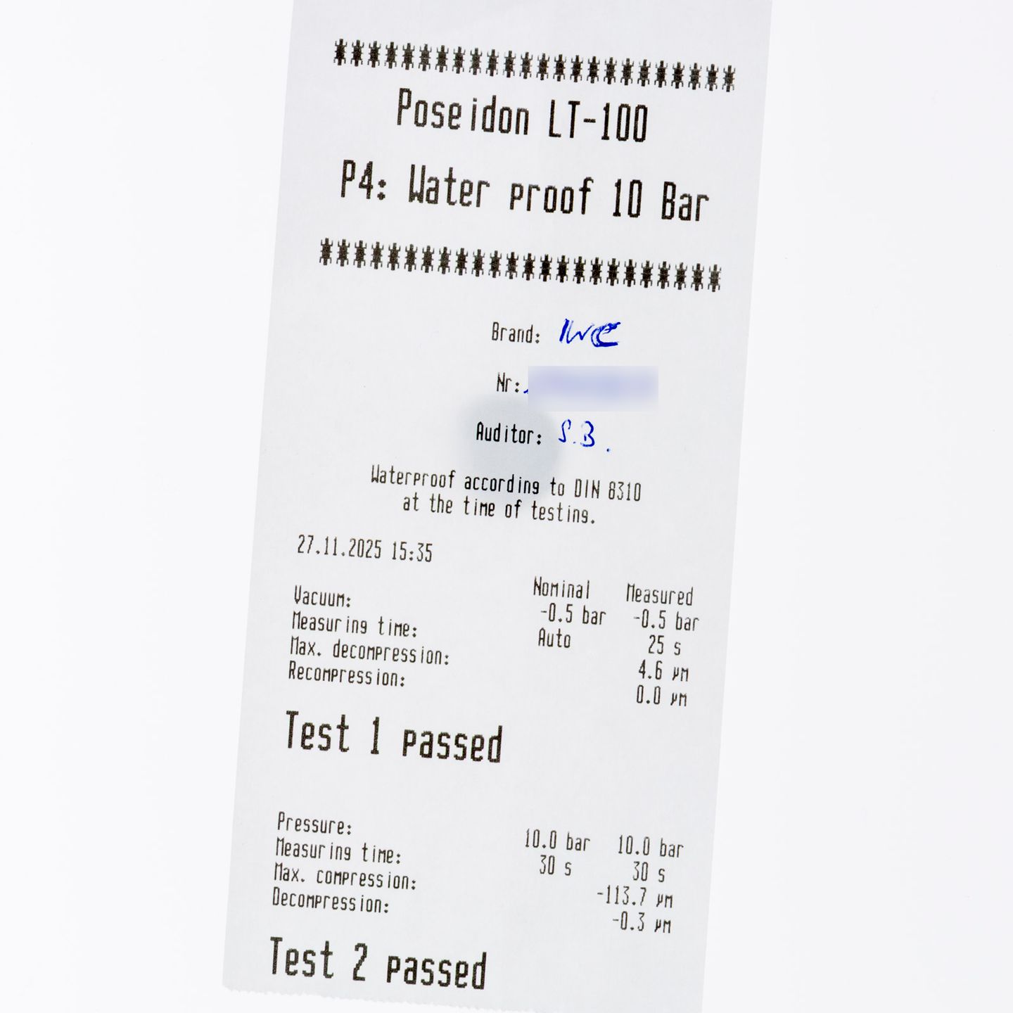 IWC GST IW370711 - (5/8)