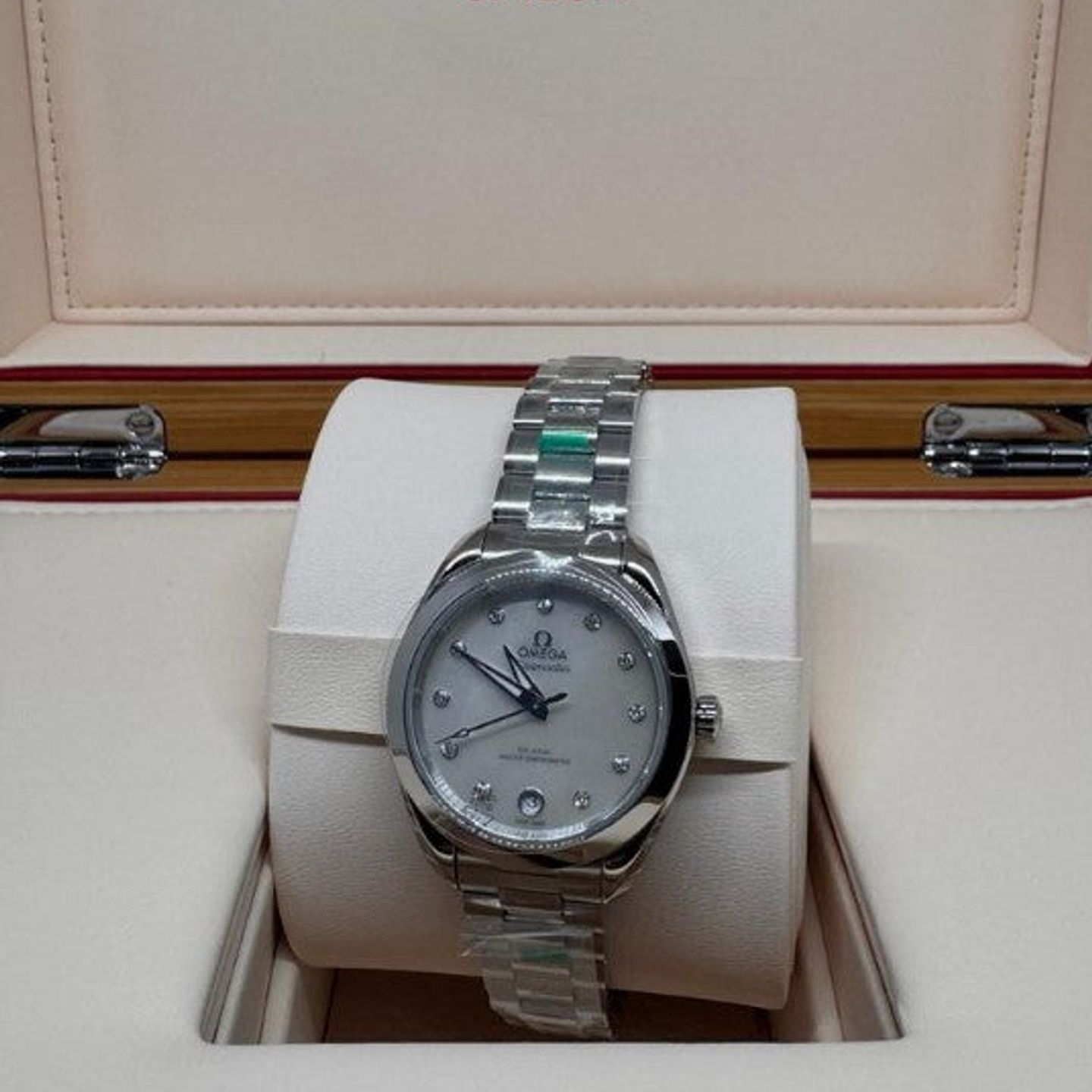 Omega Seamaster Aqua Terra 220.10.30.20.55.001 - (1/1)