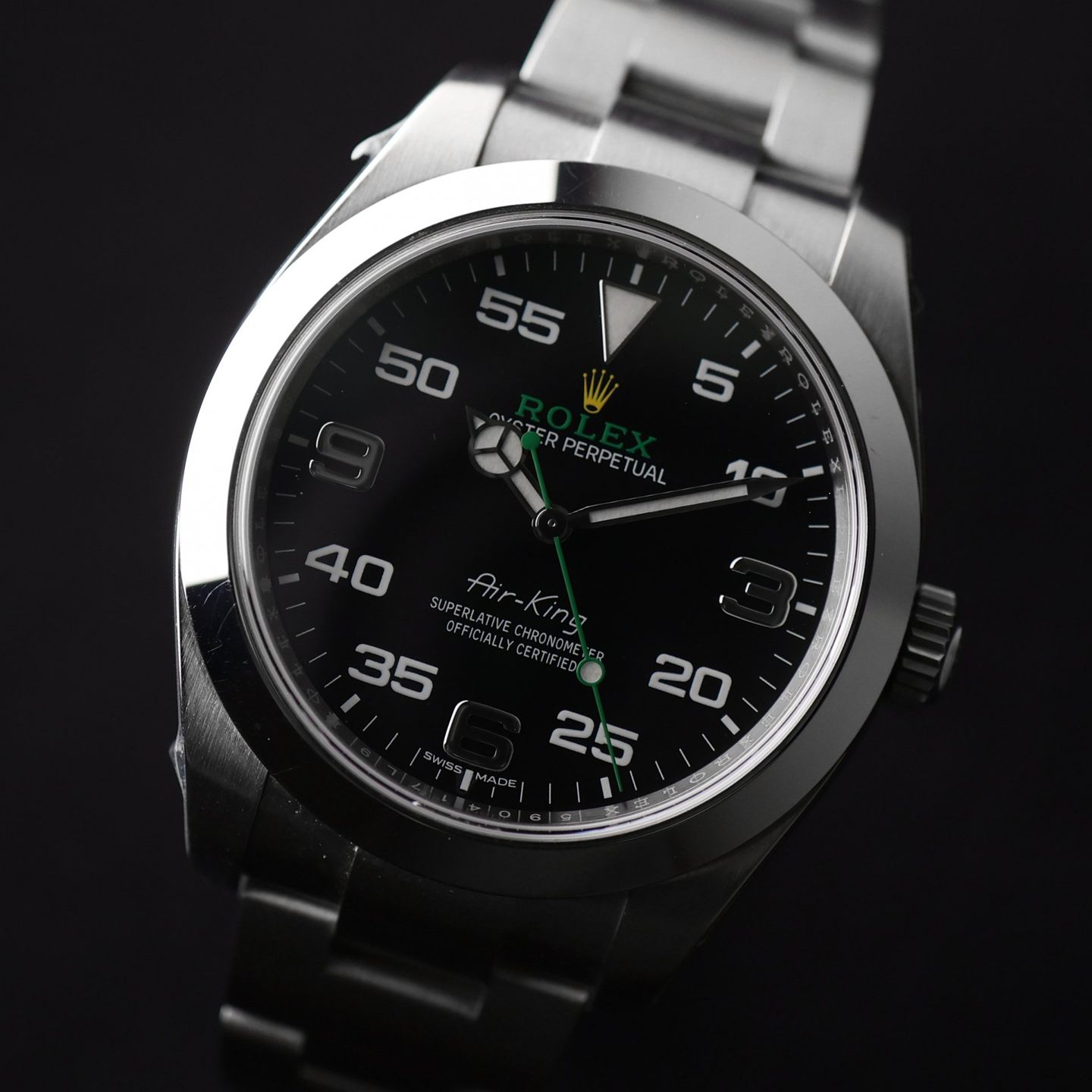 Rolex Air-King 116900 - (5/6)