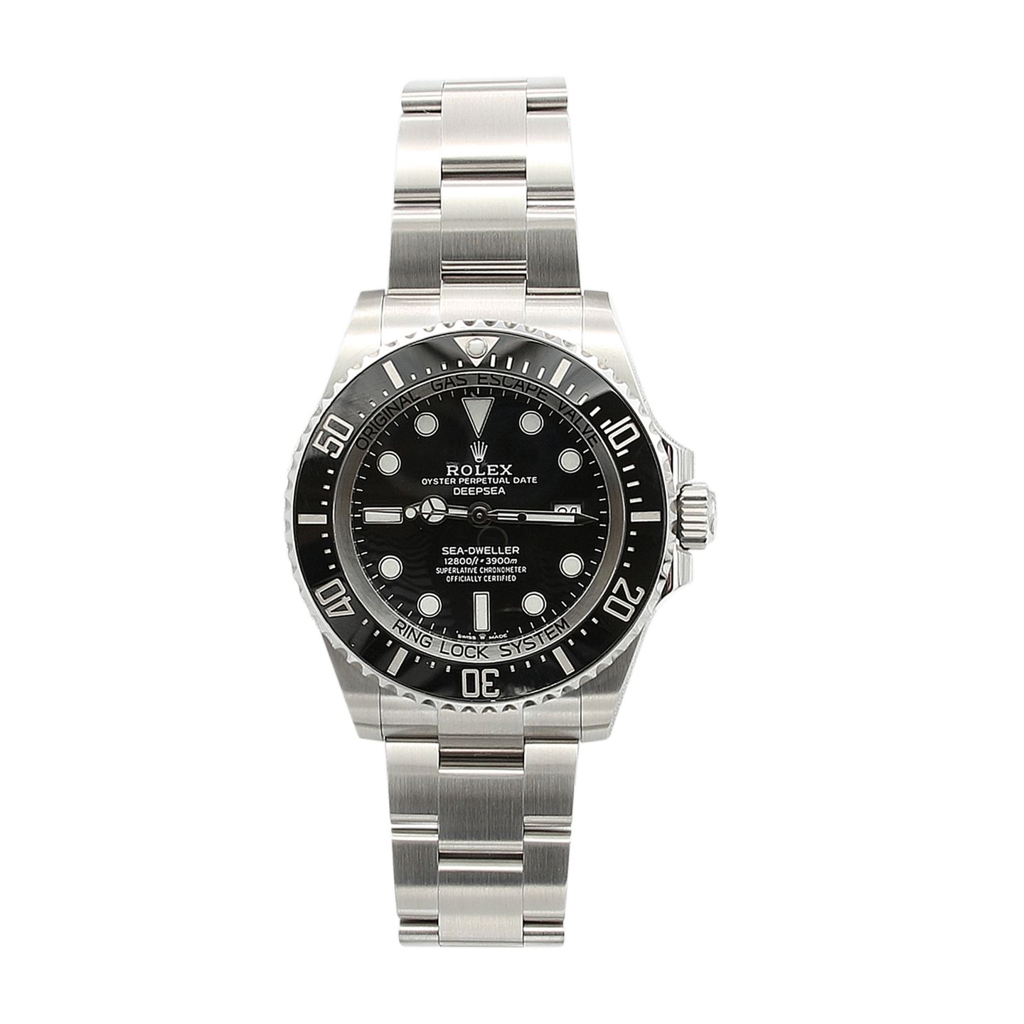 Rolex Sea-Dweller Deepsea 126660 - (1/6)