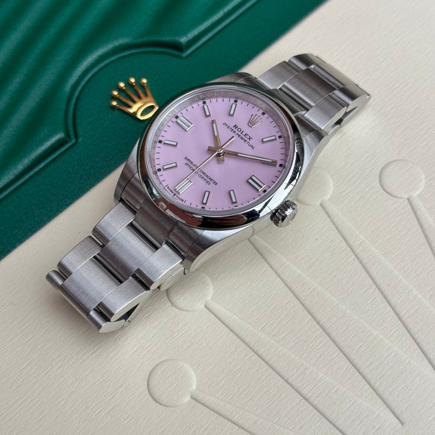 Rolex Oyster Perpetual 36 126000 - (3/3)