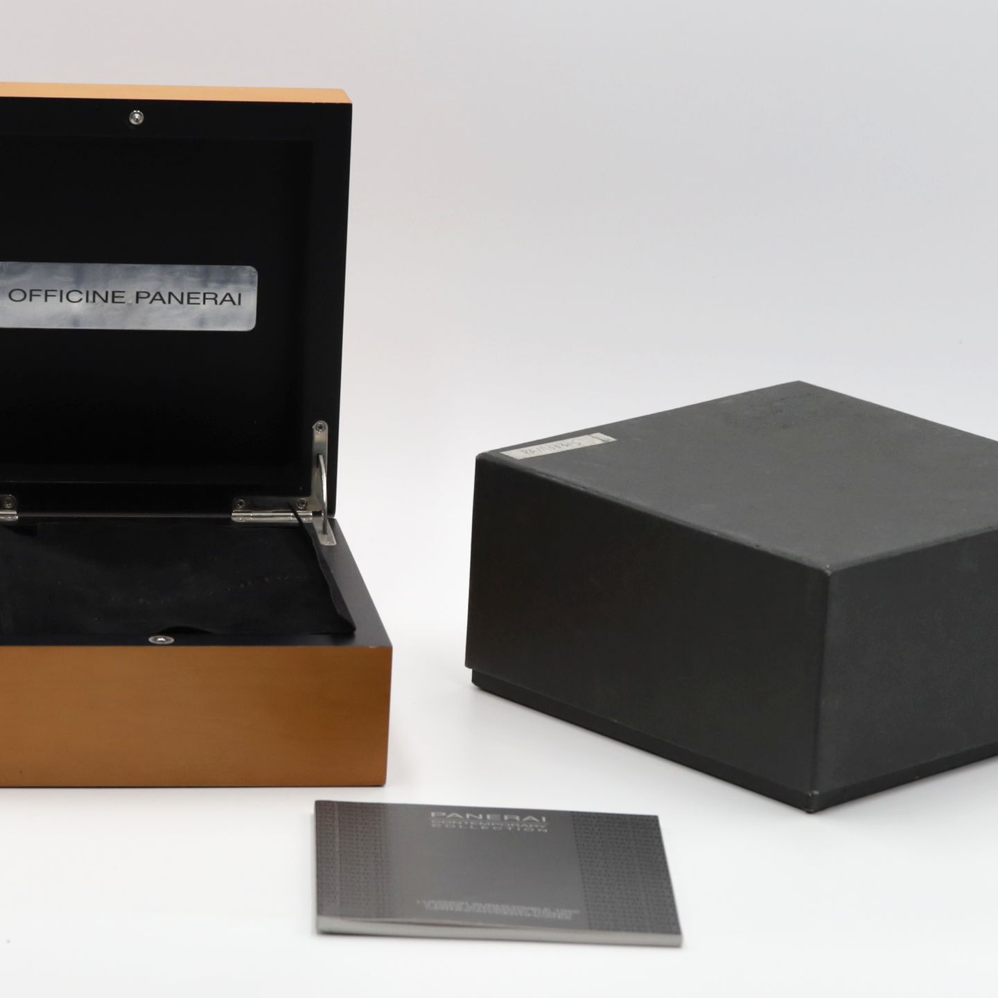 Panerai Luminor Submersible 1950 3 Days Automatic PAM00305 - (8/8)