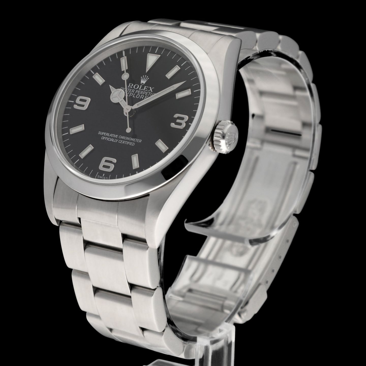 Rolex Explorer 14270 - (5/8)