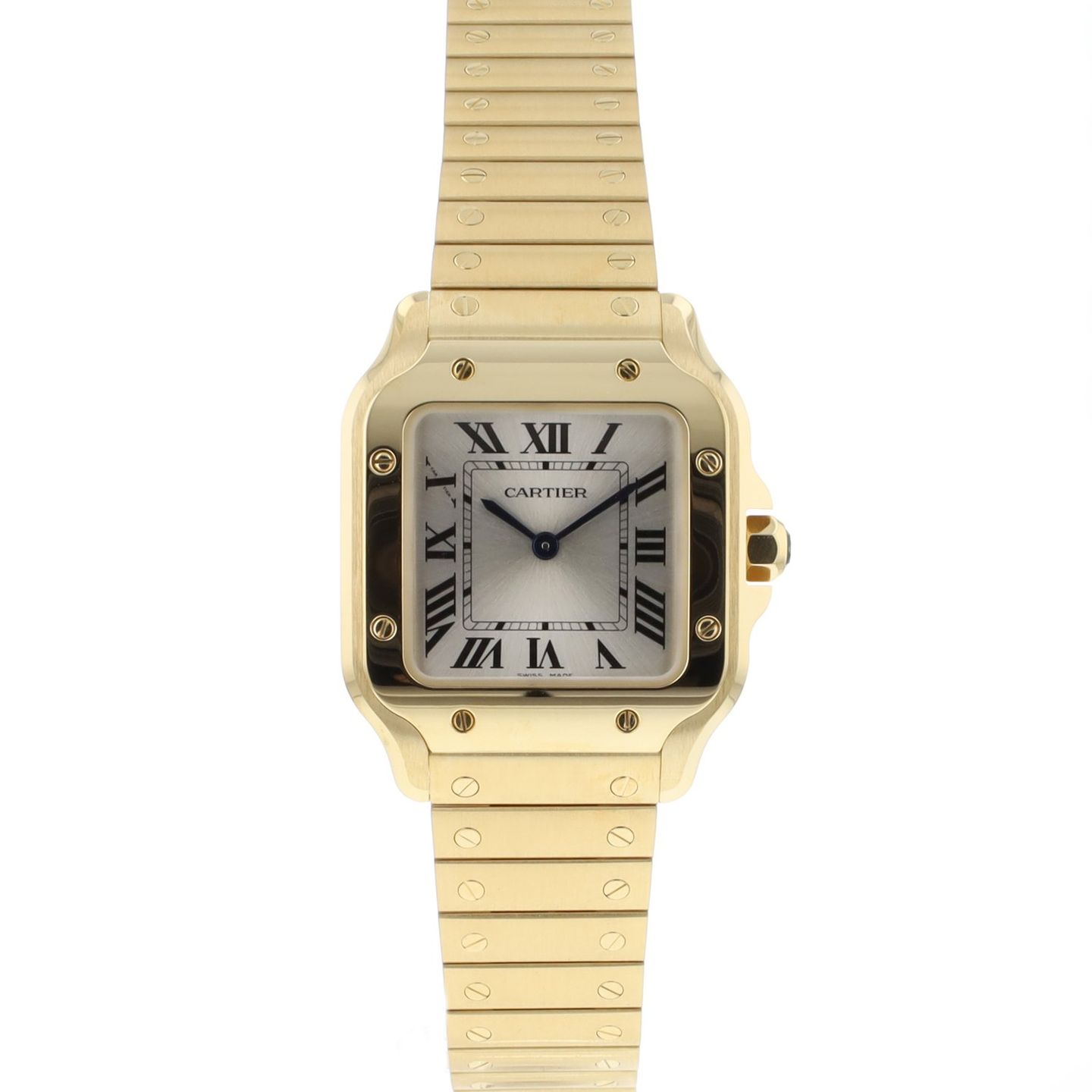 Cartier Santos Dumont WGSA0107 - (1/6)