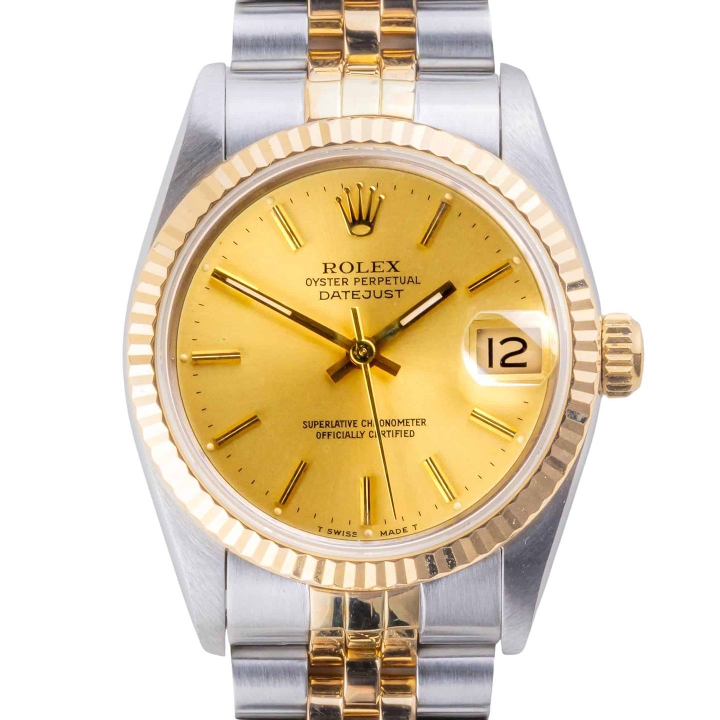 Rolex Datejust 31 68273 - (3/8)