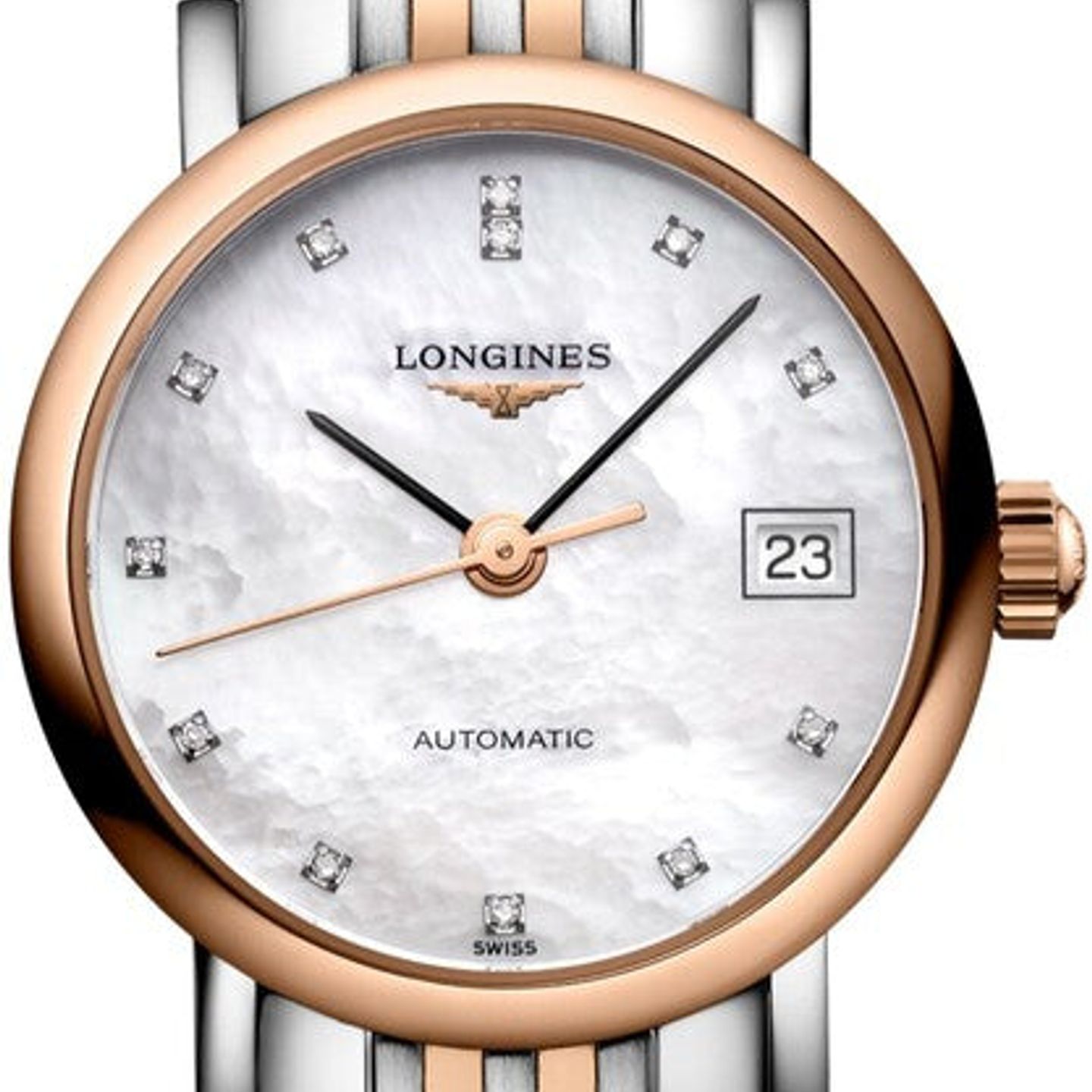 Longines Elegant L4.309.5.80.7 - (1/1)