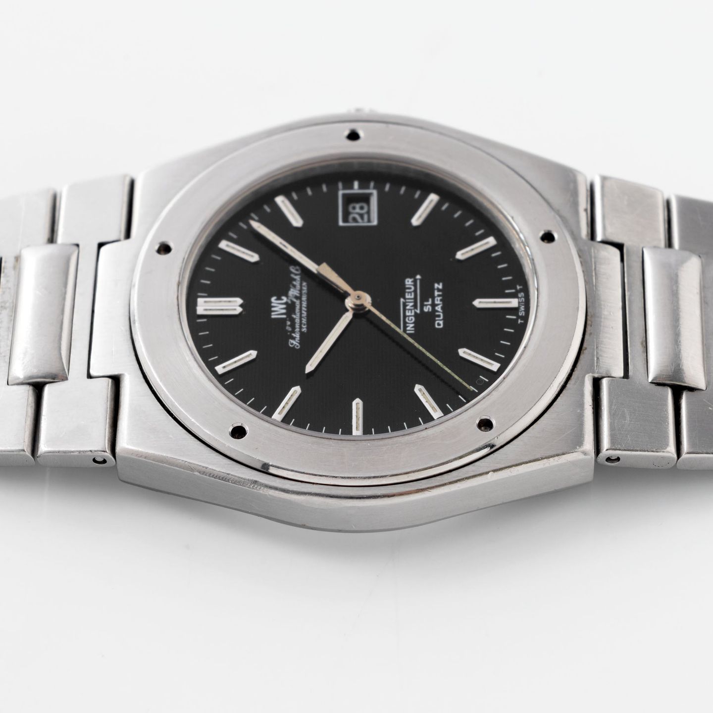 IWC Ingenieur Jumbo IW3303 - (8/8)