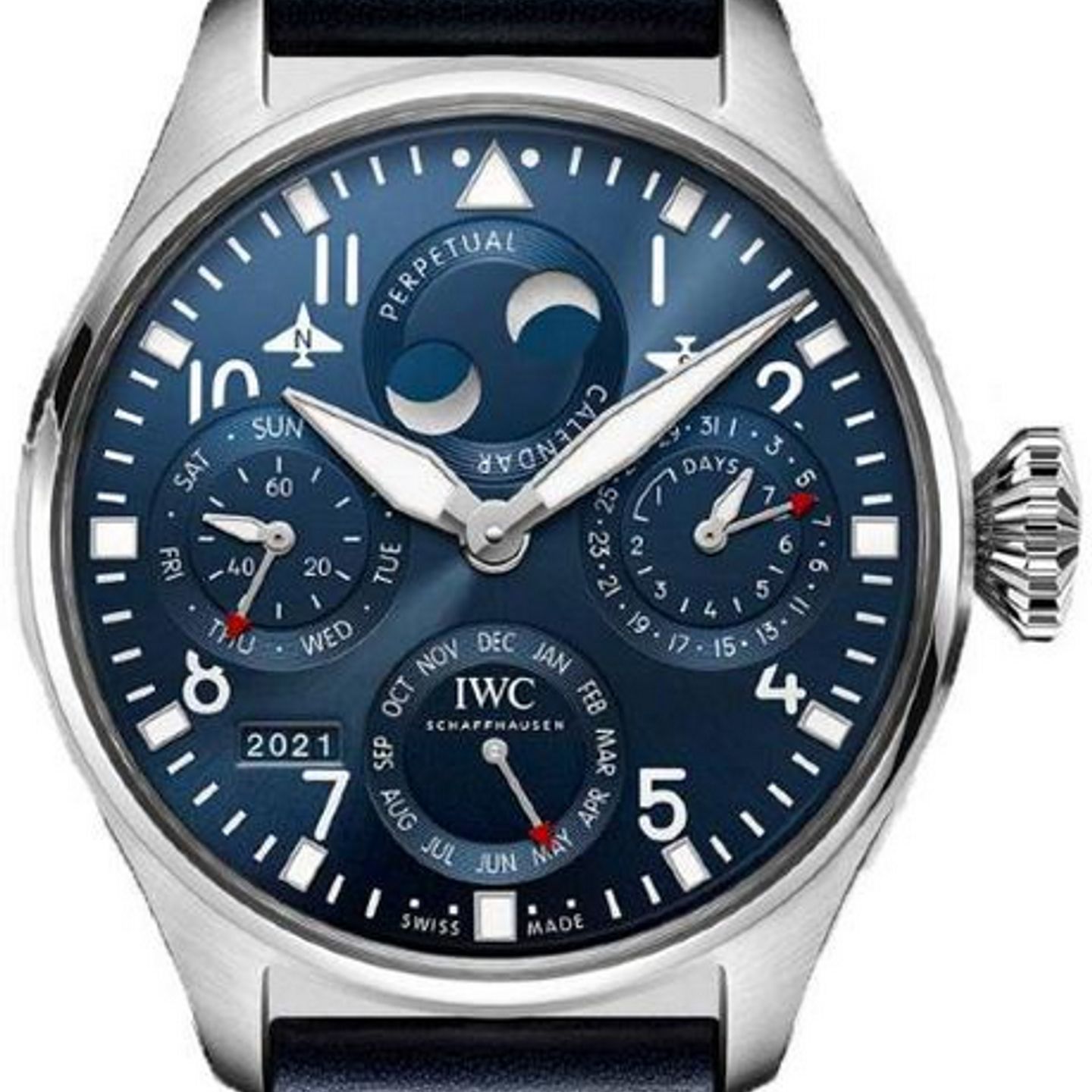 IWC Big Pilot IW503605 - (1/1)