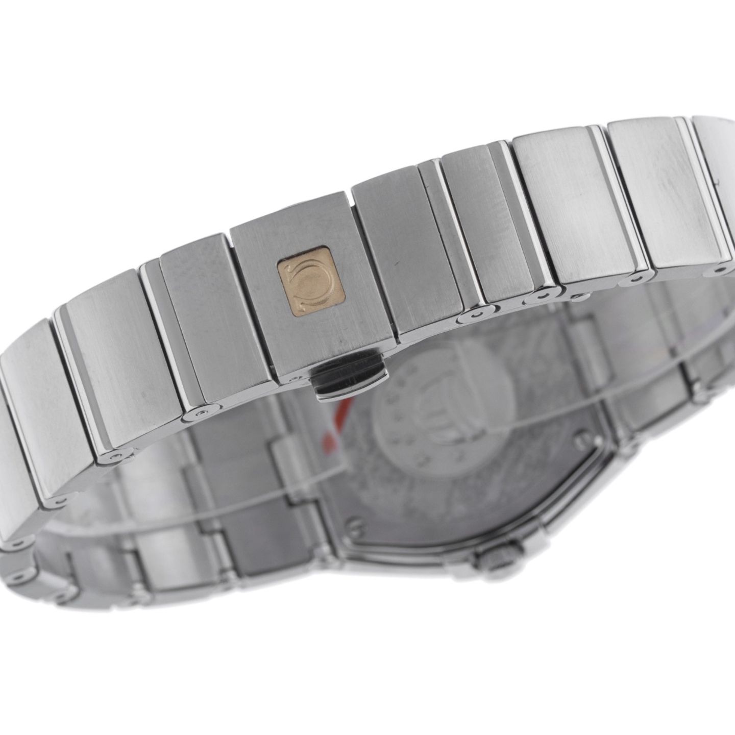 Omega Constellation Quartz 123.15.24.60.51.001 (2012) - Zwart wijzerplaat 24mm Staal (7/7)