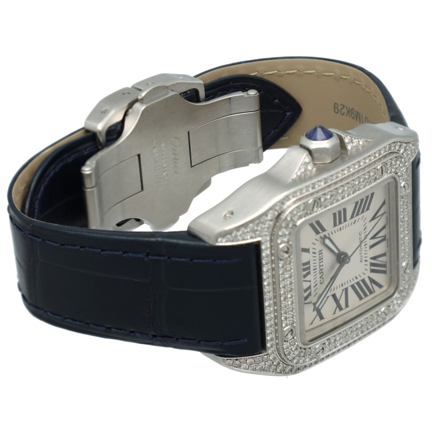 Cartier Santos 100 2878 - (4/7)