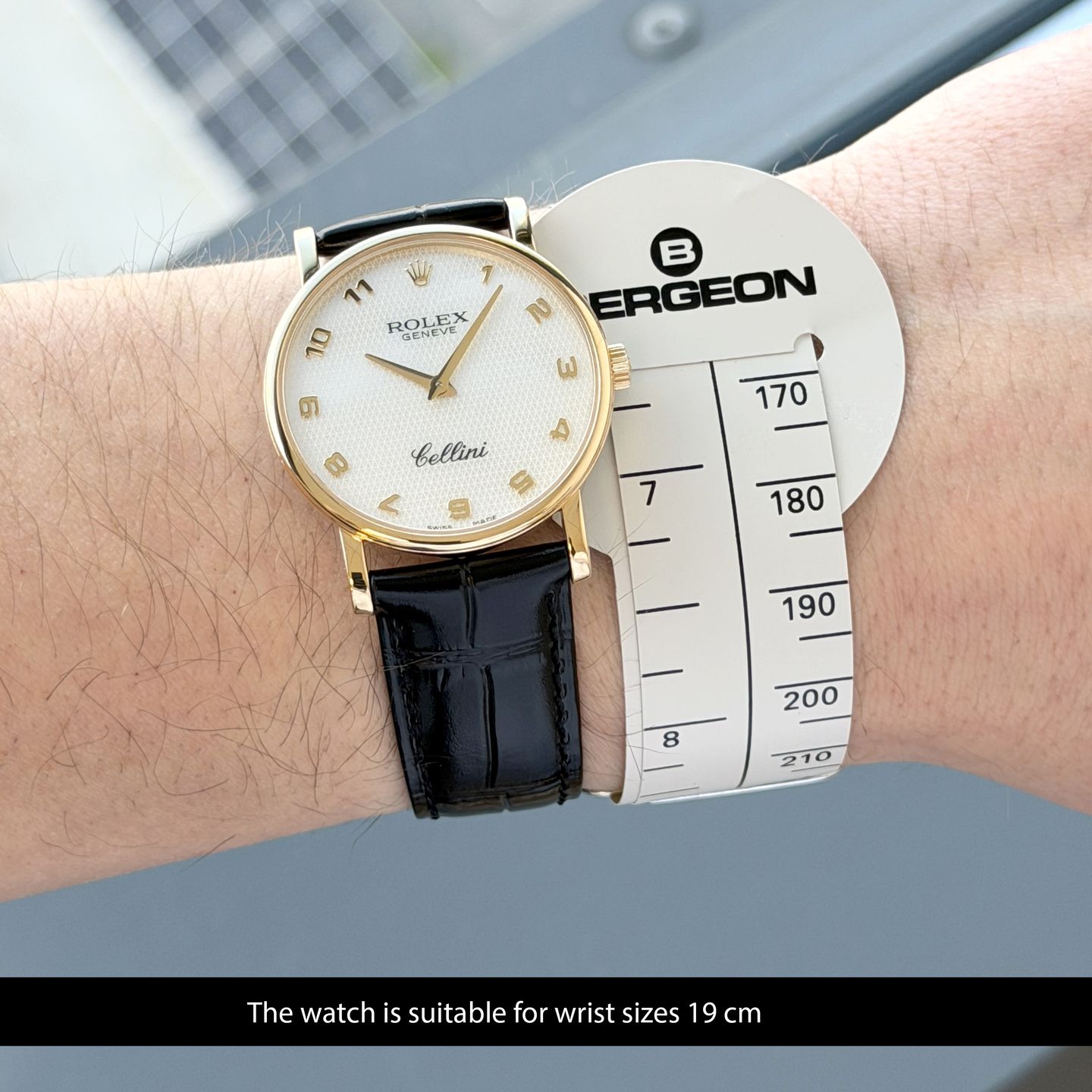 Rolex Cellini Time 5115 - (2/8)
