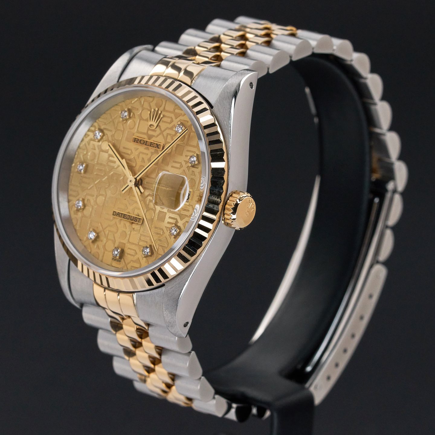Rolex Datejust 36 16233 - (4/8)