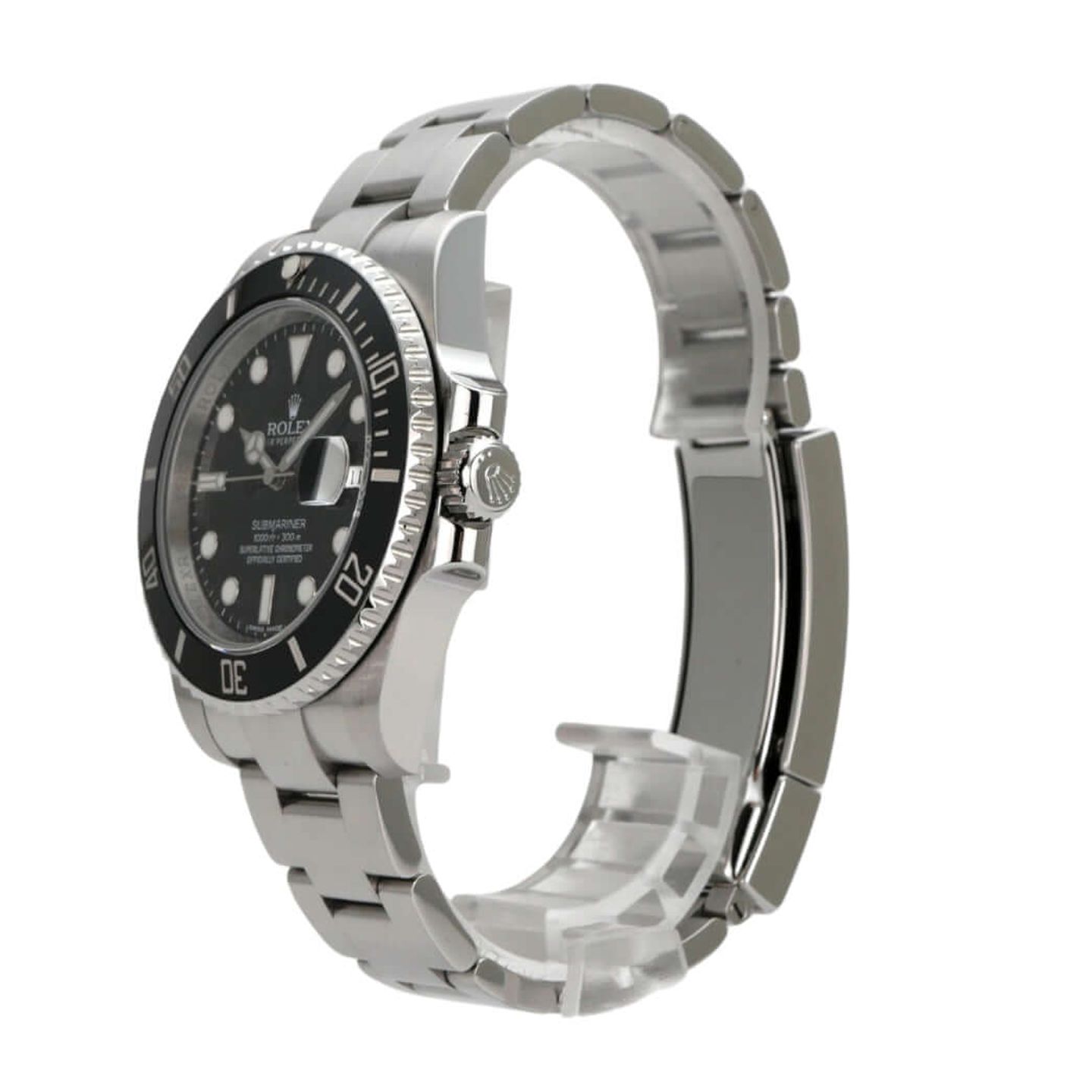 Rolex Submariner Date 116610LN - (3/8)