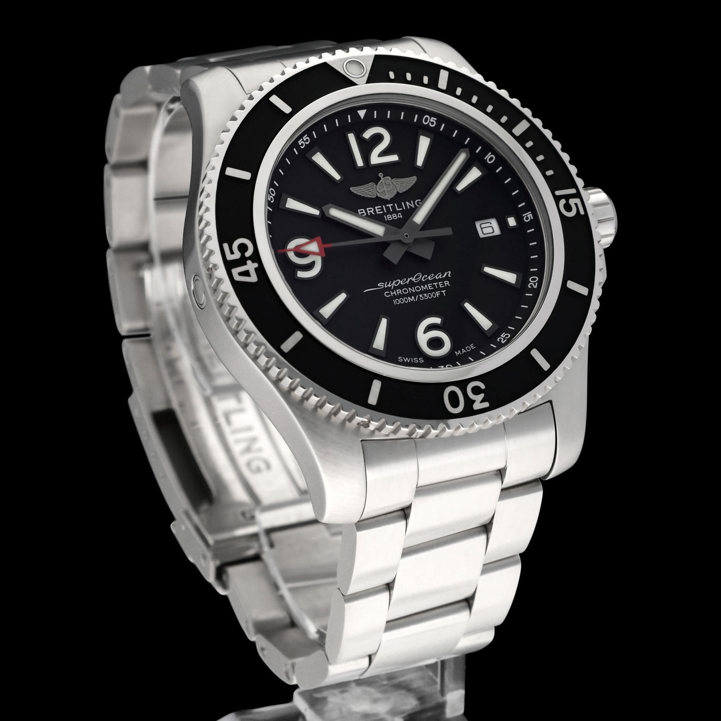 Breitling Superocean 44 A17367 - (4/8)