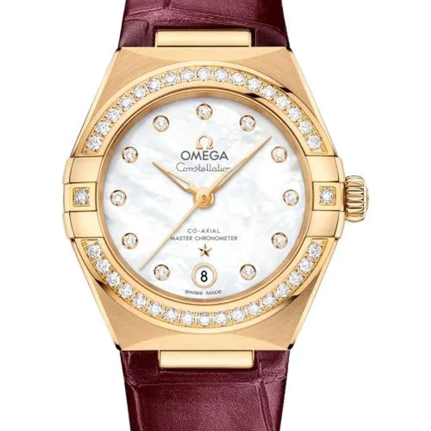 Omega Constellation 131.58.29.20.55.001 - (1/1)