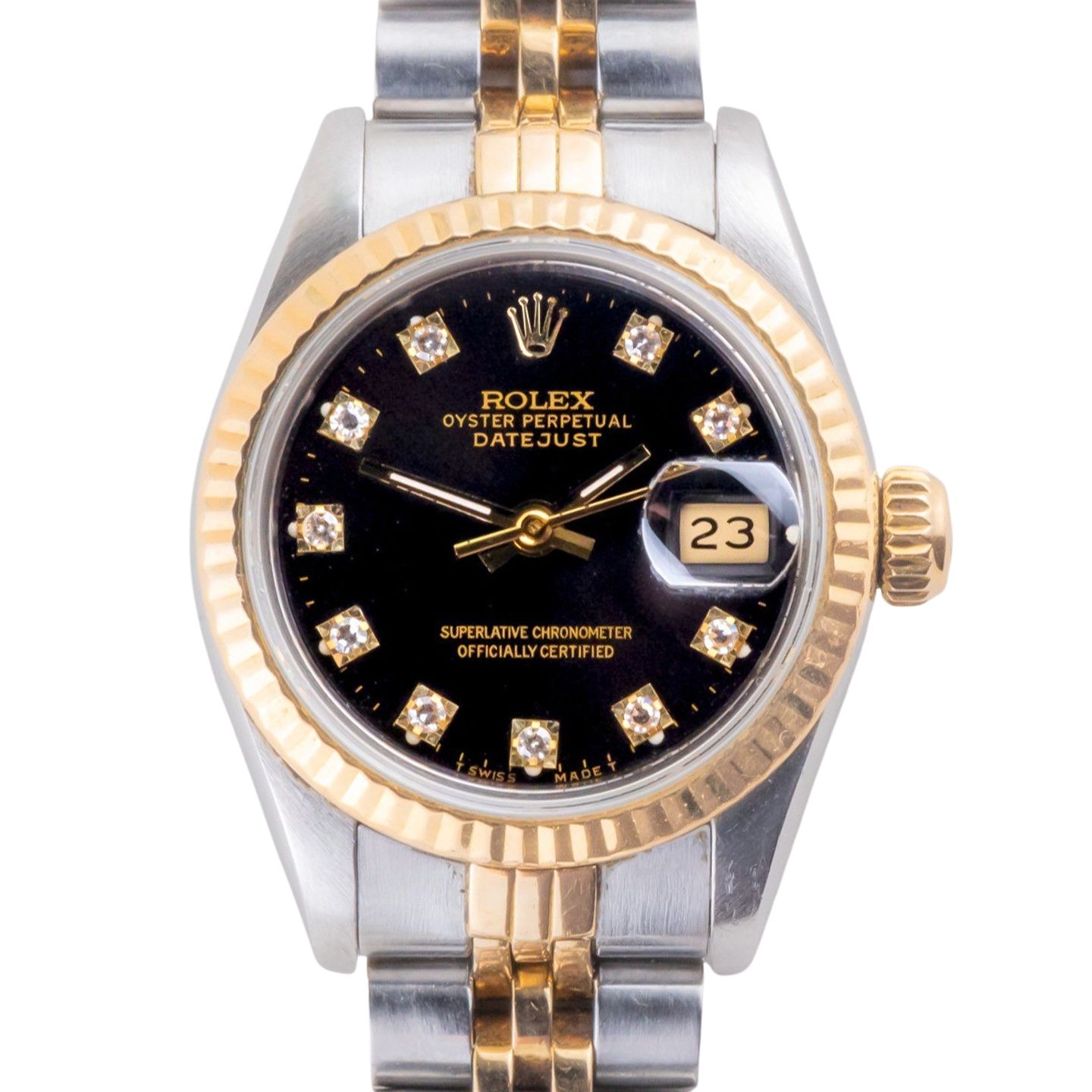Rolex Lady-Datejust 69173 - (3/8)